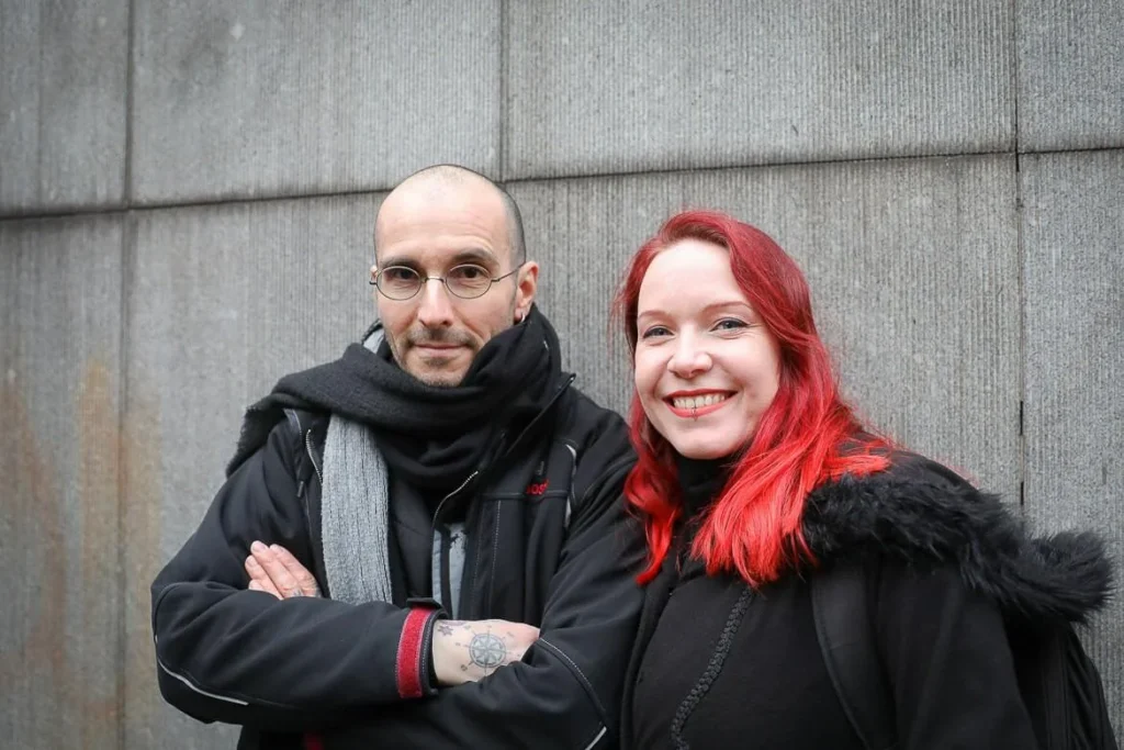 Mark und Lydia Benecke Trennung: dem True-Crime-Traumpaar Mark und Lydia Benecke Trennung: dem True-Crime-Traumpaar
