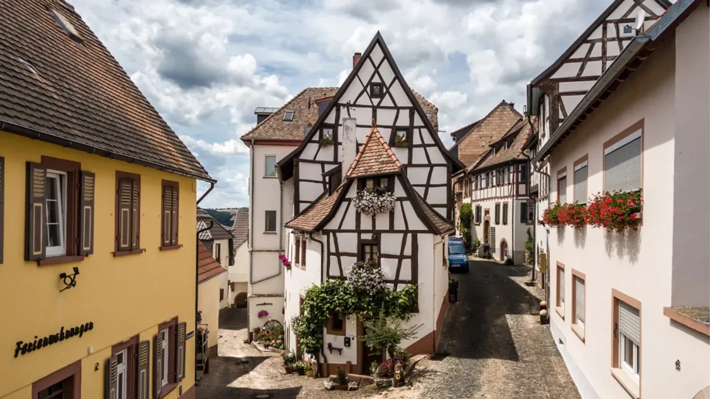 Westerfleth: Ein idyllisches Dorf an der Elbe Westerfleth: Ein idyllisches Dorf an der Elbe