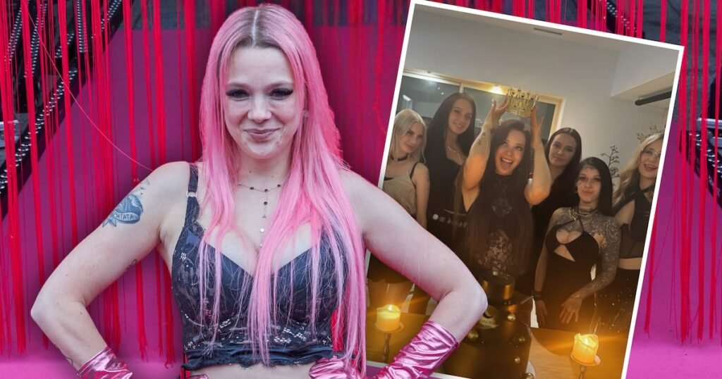 Anne Wünsche Fapello: Kontext und öffentliche Wahrnehmung Anne Wünsche Fapello: Kontext und öffentliche Wahrnehmung