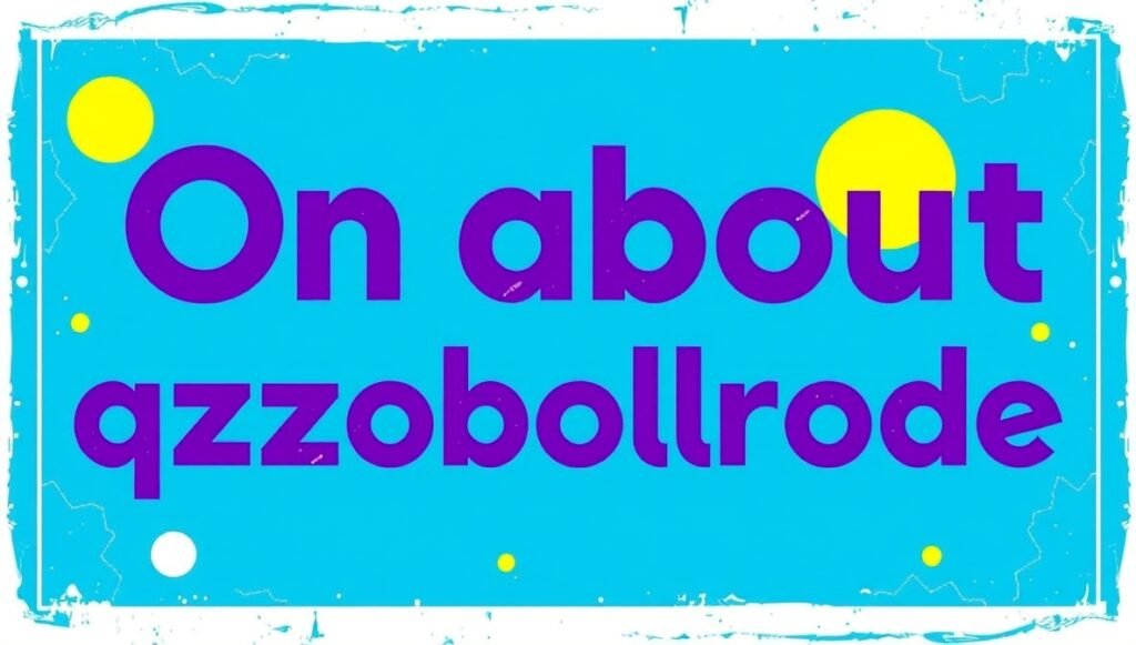 Qzobollrode Chemical: Ein umfassender Einblick Qzobollrode Chemical: Ein umfassender Einblick